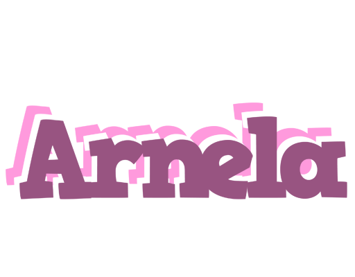 Arnela relaxing logo