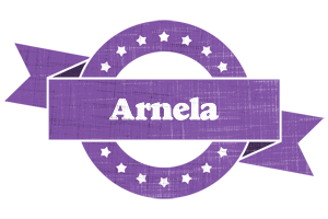 Arnela royal logo