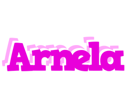 Arnela rumba logo