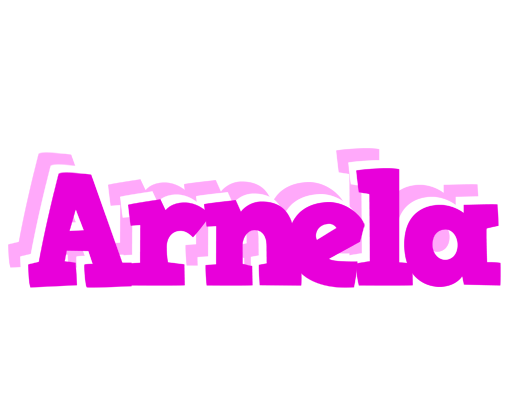 Arnela rumba logo