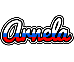 Arnela russia logo