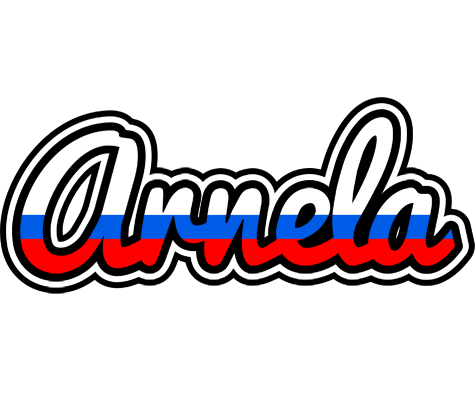 Arnela russia logo