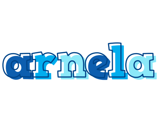 Arnela sailor logo