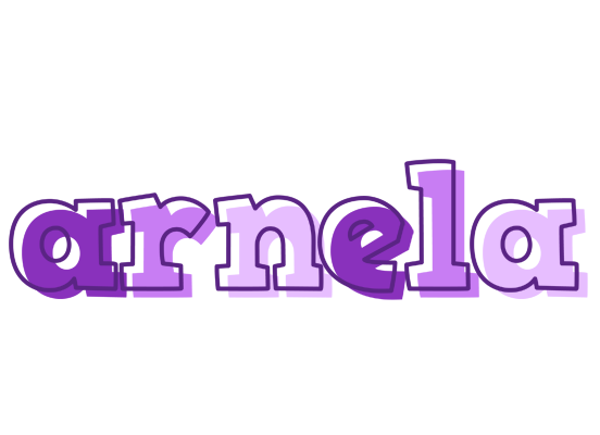 Arnela sensual logo