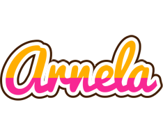 Arnela smoothie logo