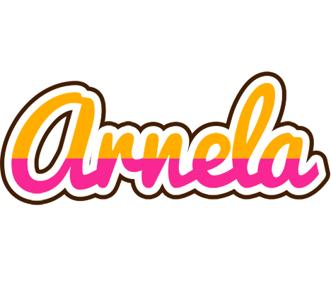 Arnela smoothie logo