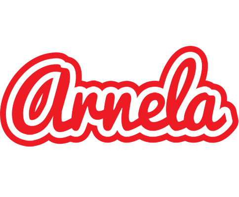 Arnela sunshine logo