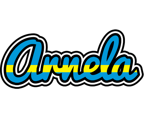 Arnela sweden logo