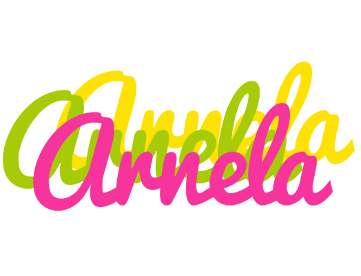 Arnela sweets logo