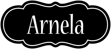 Arnela welcome logo