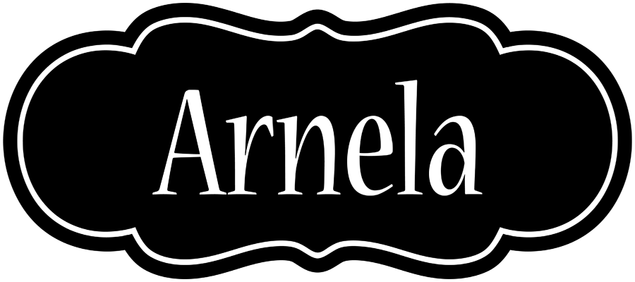 Arnela welcome logo