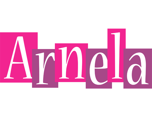 Arnela whine logo