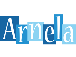 Arnela winter logo
