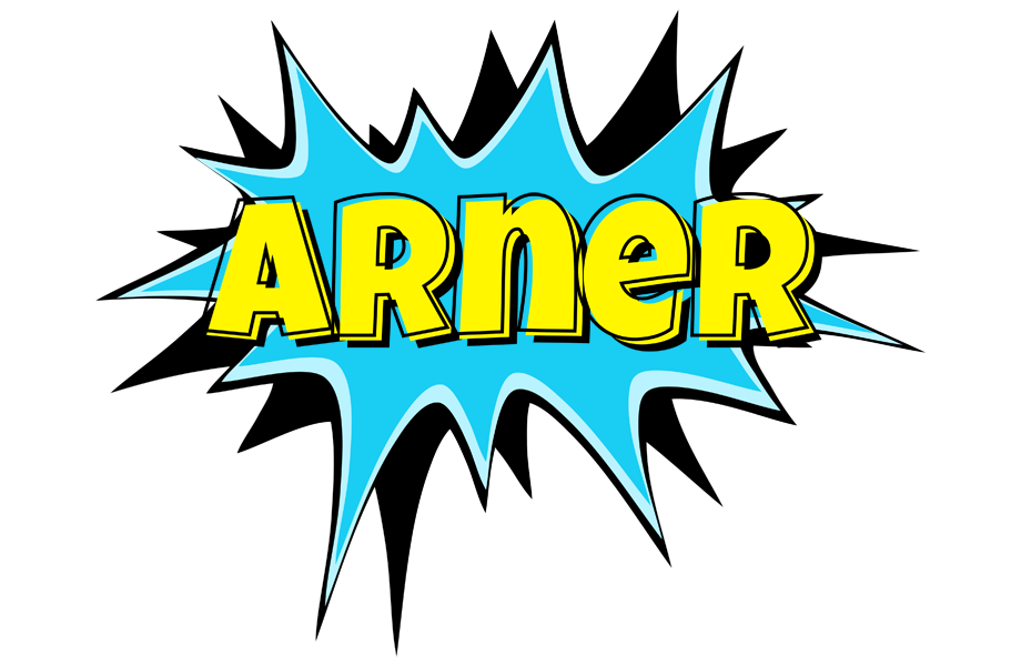 Arner amazing logo