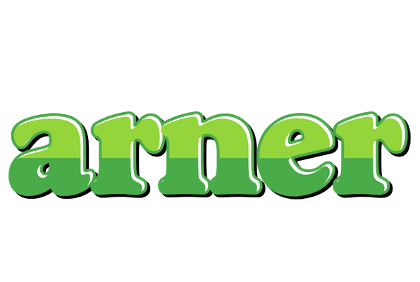 Arner apple logo