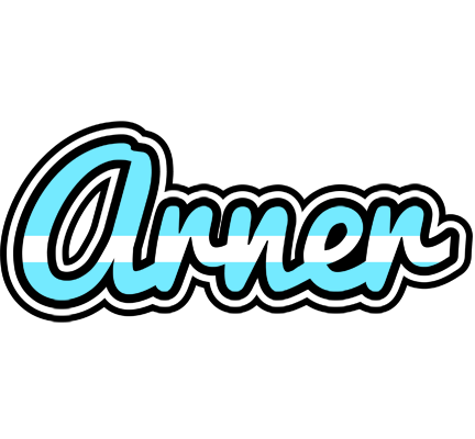 Arner argentine logo