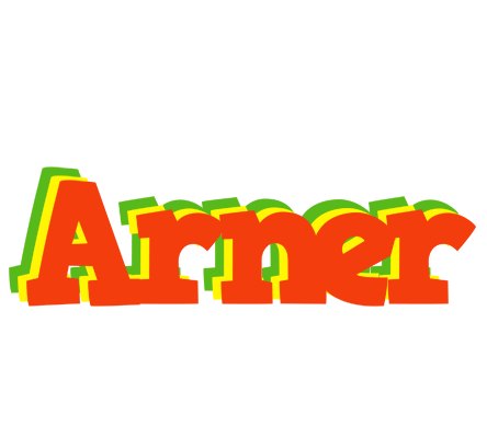 Arner bbq logo