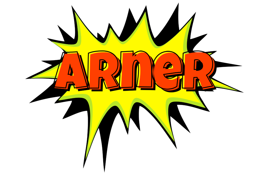 Arner bigfoot logo