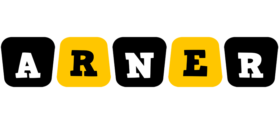 Arner boots logo