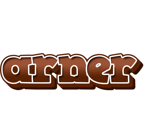 Arner brownie logo