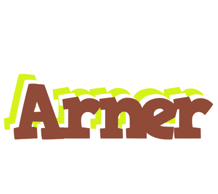 Arner caffeebar logo