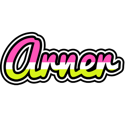 Arner candies logo