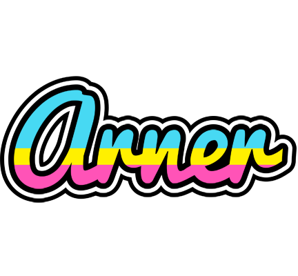 Arner circus logo