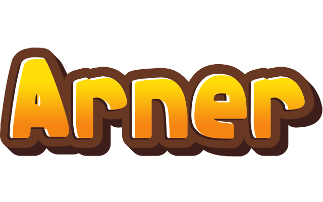 Arner cookies logo