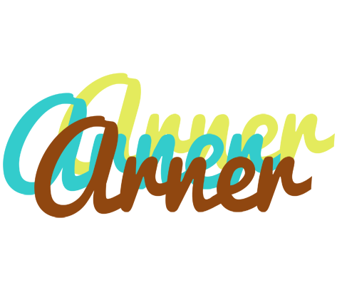 Arner cupcake logo