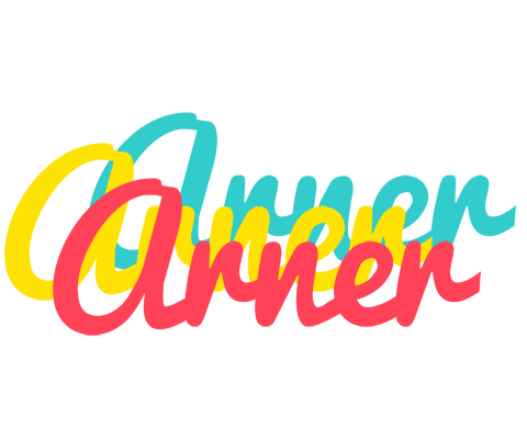 Arner disco logo
