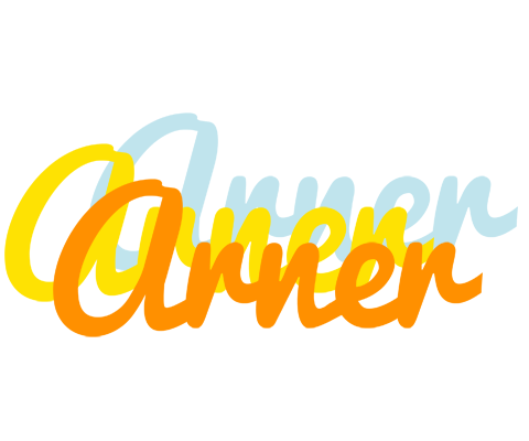Arner energy logo