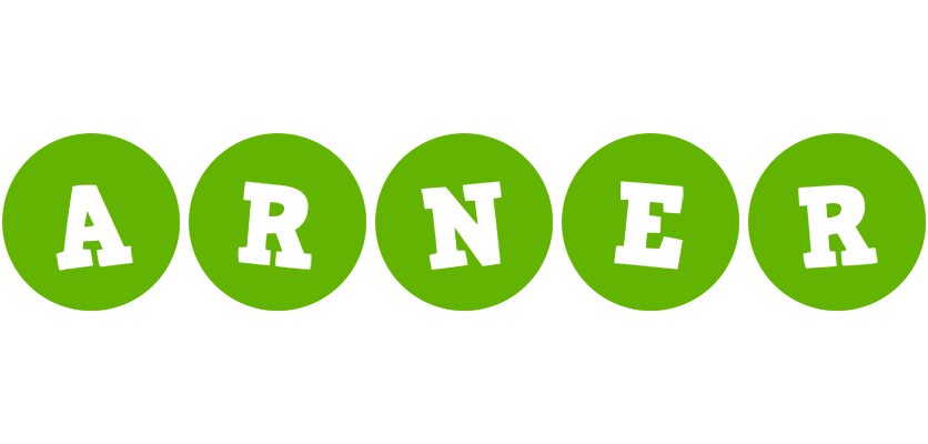 Arner games logo
