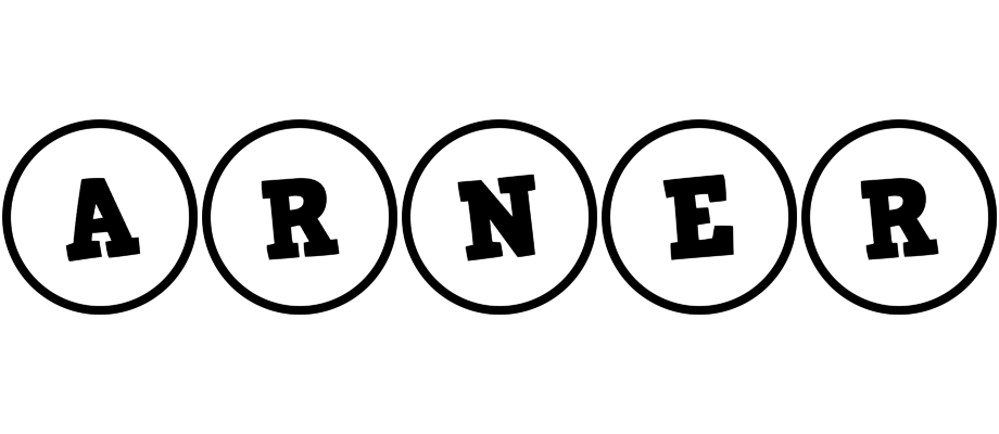Arner handy logo