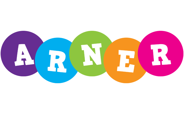Arner happy logo
