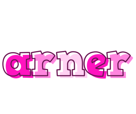 Arner hello logo