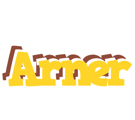Arner hotcup logo