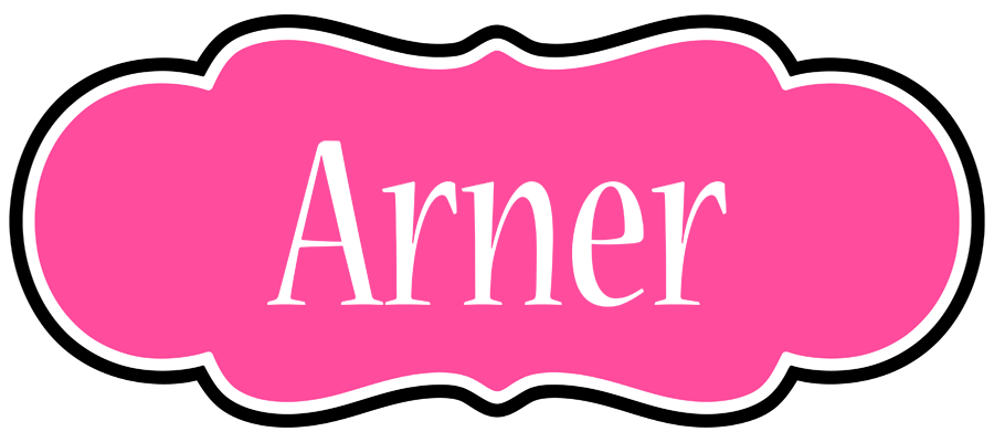 Arner invitation logo