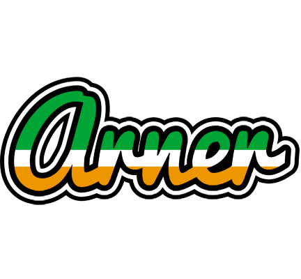 Arner ireland logo