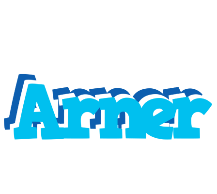 Arner jacuzzi logo