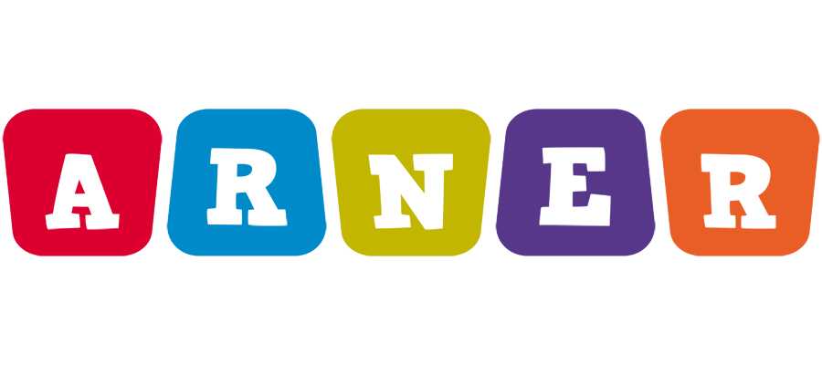 Arner kiddo logo