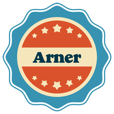 Arner labels logo