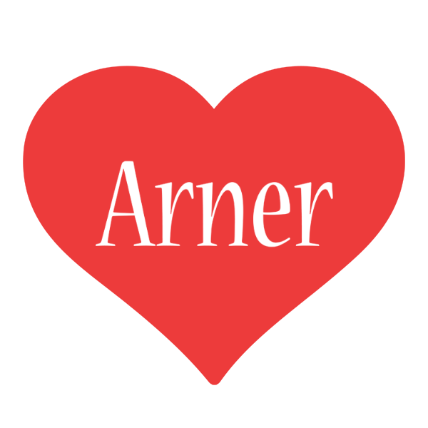 Arner love logo