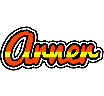 Arner madrid logo