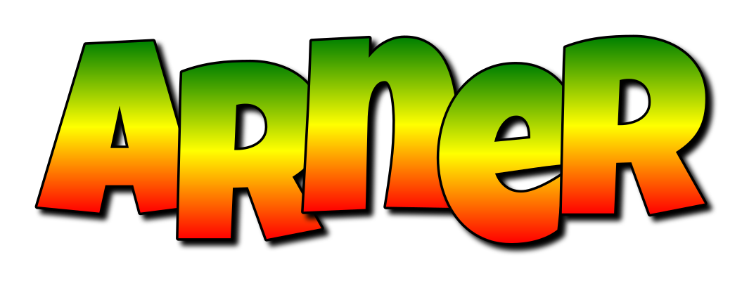 Arner mango logo
