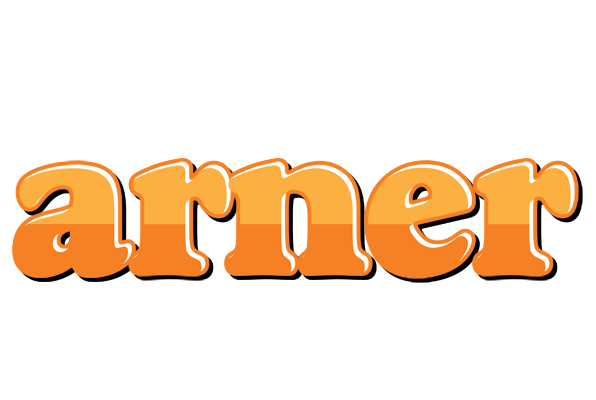 Arner orange logo