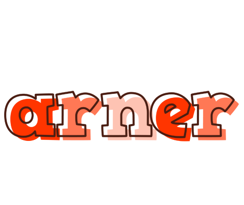 Arner paint logo
