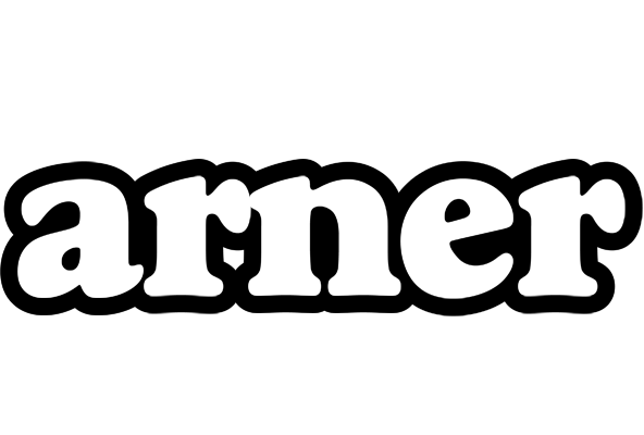 Arner panda logo