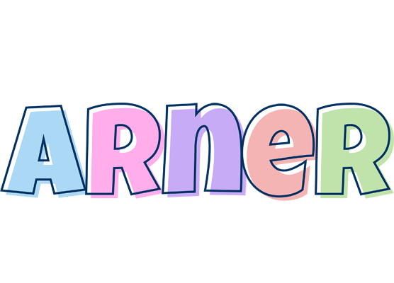 Arner pastel logo