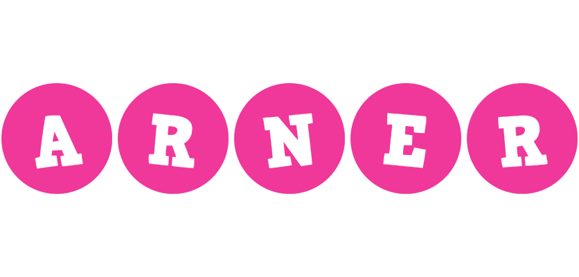 Arner poker logo