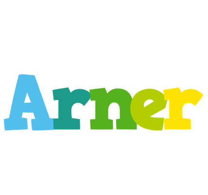 Arner rainbows logo